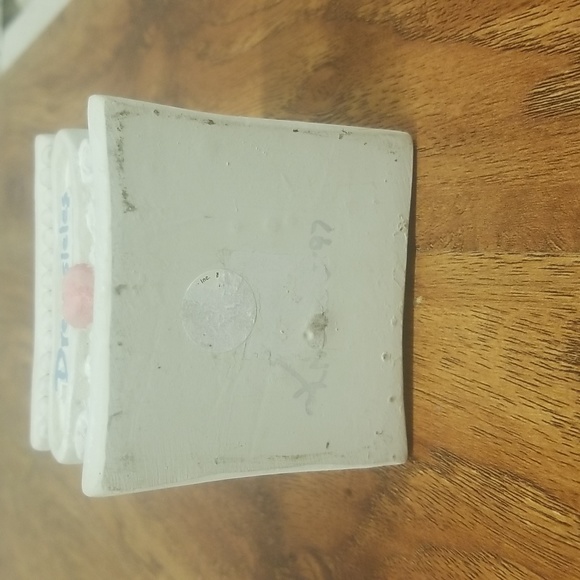 VTG 90s Dreamsicles Porcelain - Picture 5 of 5